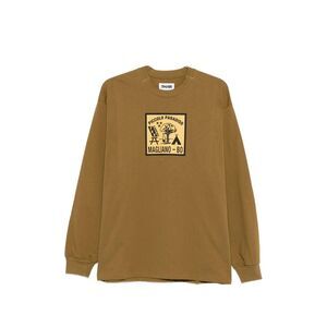 Magliano Brown T-Shirts & Vests - T-Shirts Men